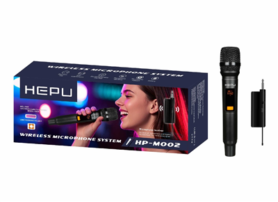 Hepu Mikrofon HP-M002