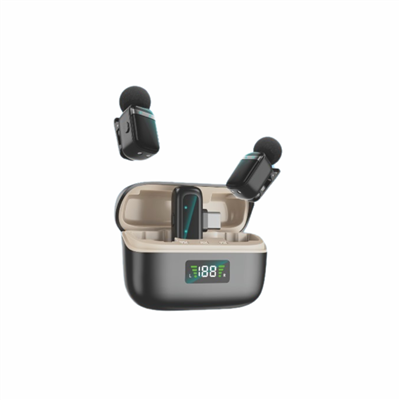 Hepu Yaka Mikrofonu HP-K8mini