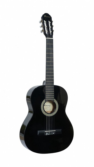 Mercury MS139 BK Klasik Gitar
