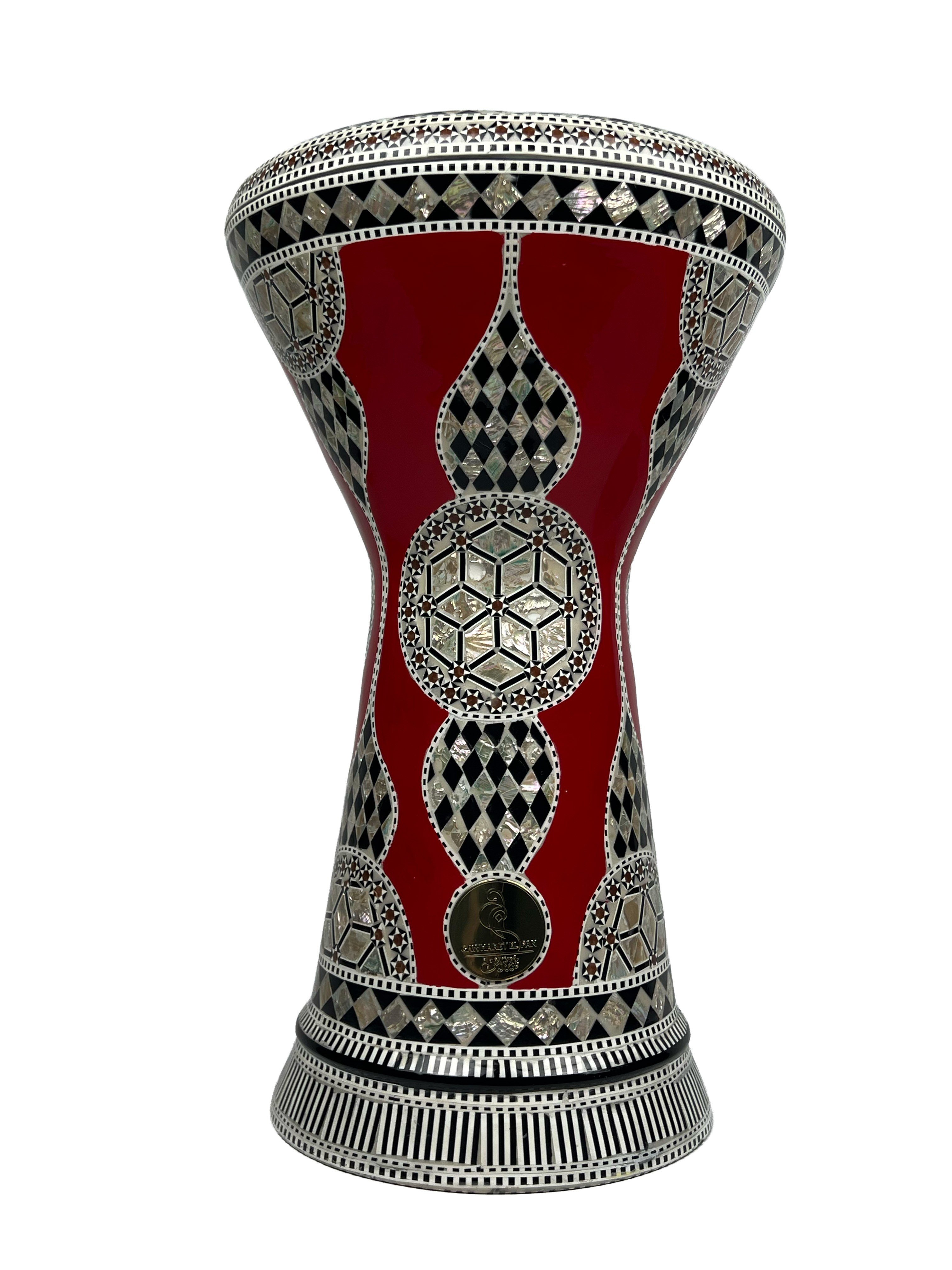 Gawharet el Fan 23'' Profesyonel Darbuka Model 23142