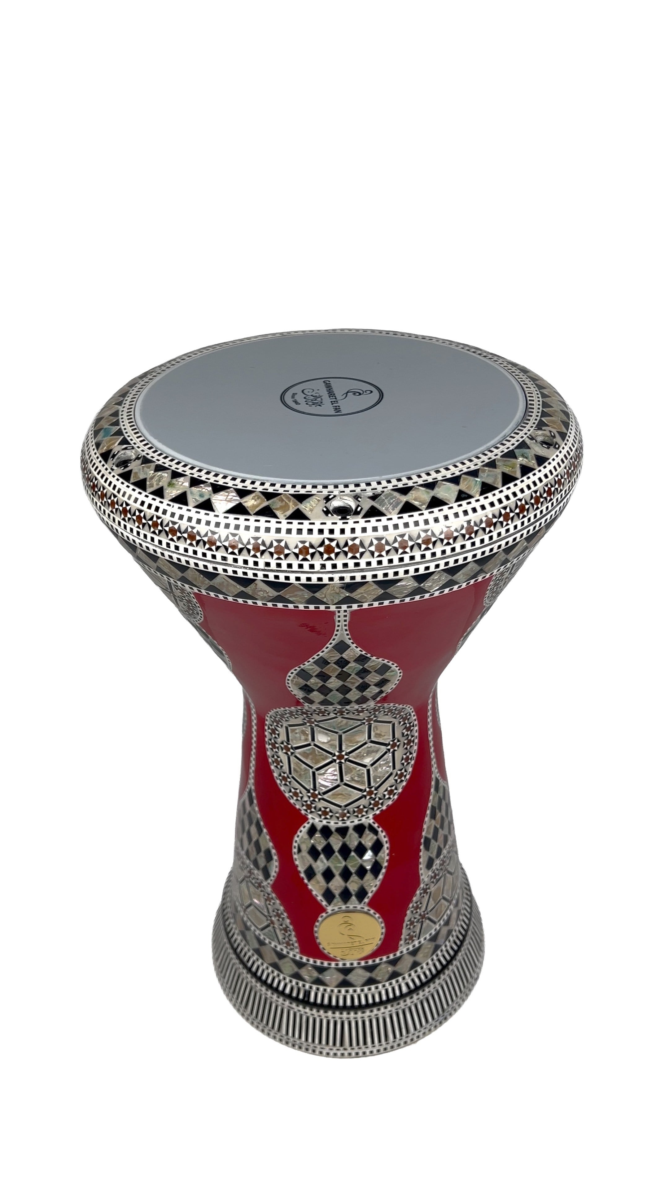 Gawharet el Fan 23'' Profesyonel Darbuka Model 23142