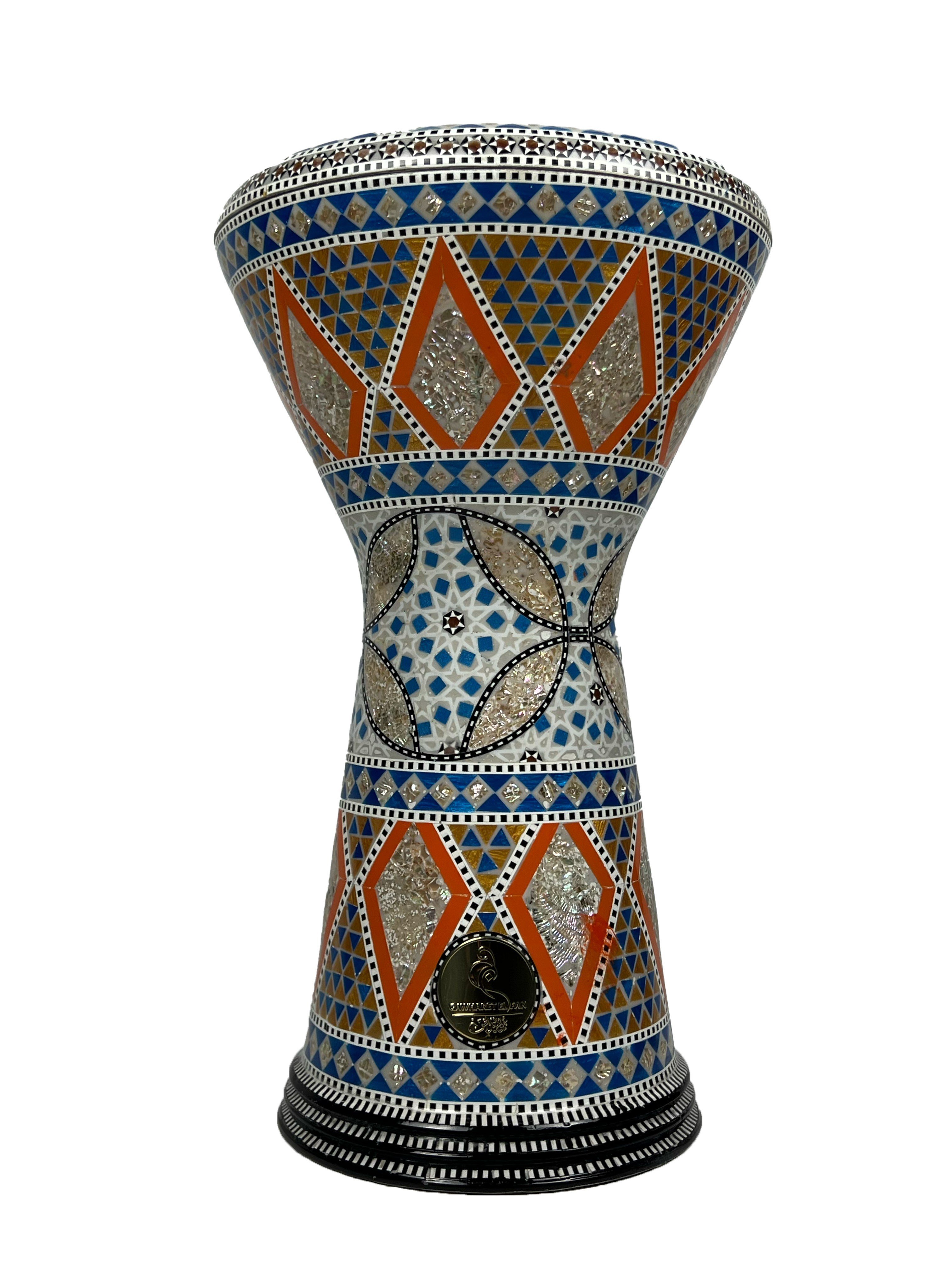 Gawharet el Fan 23'' Profesyonel Darbuka Model 23131