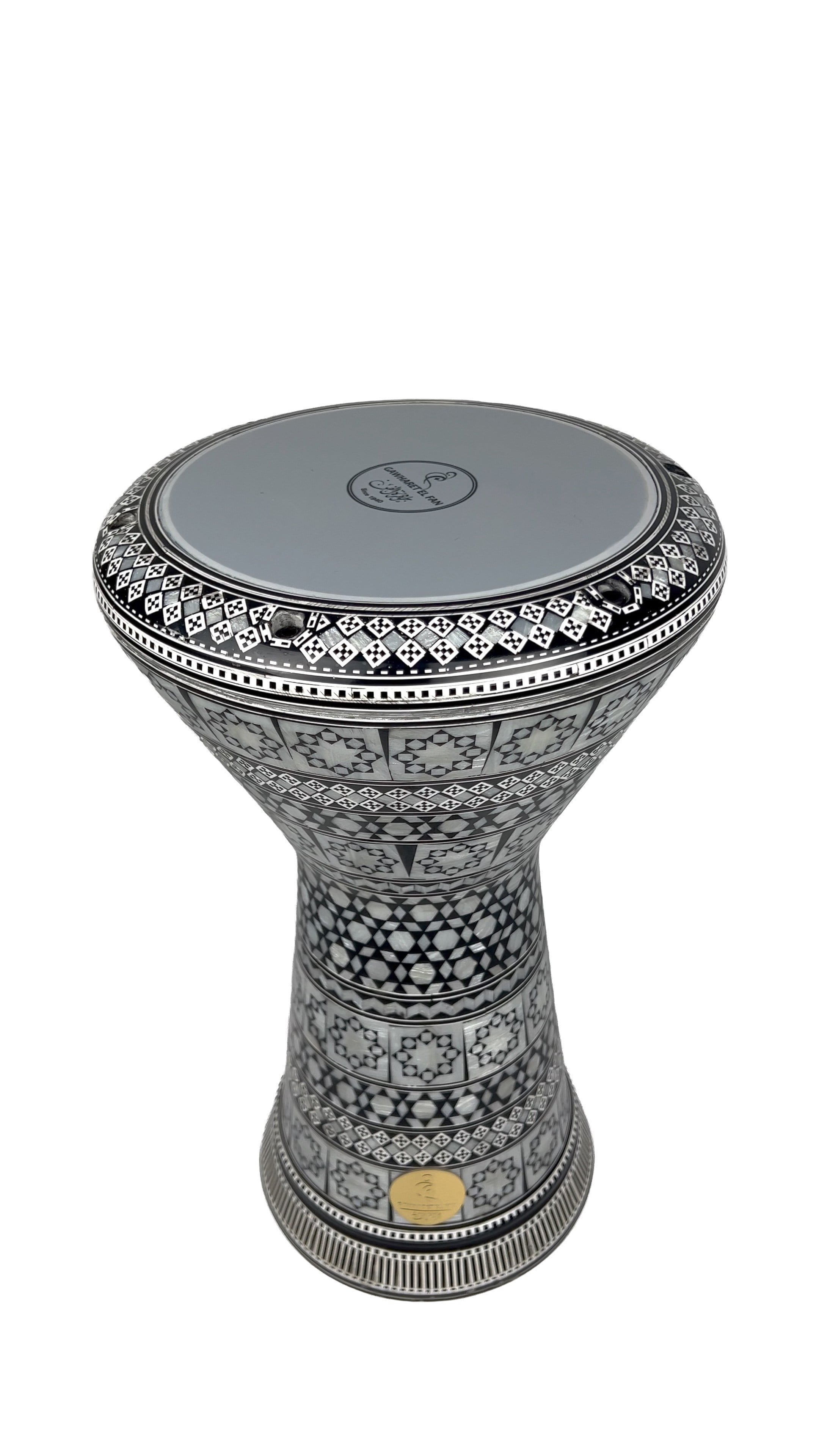 Gawharet el Fan 23'' Profesyonel Darbuka Model 23143
