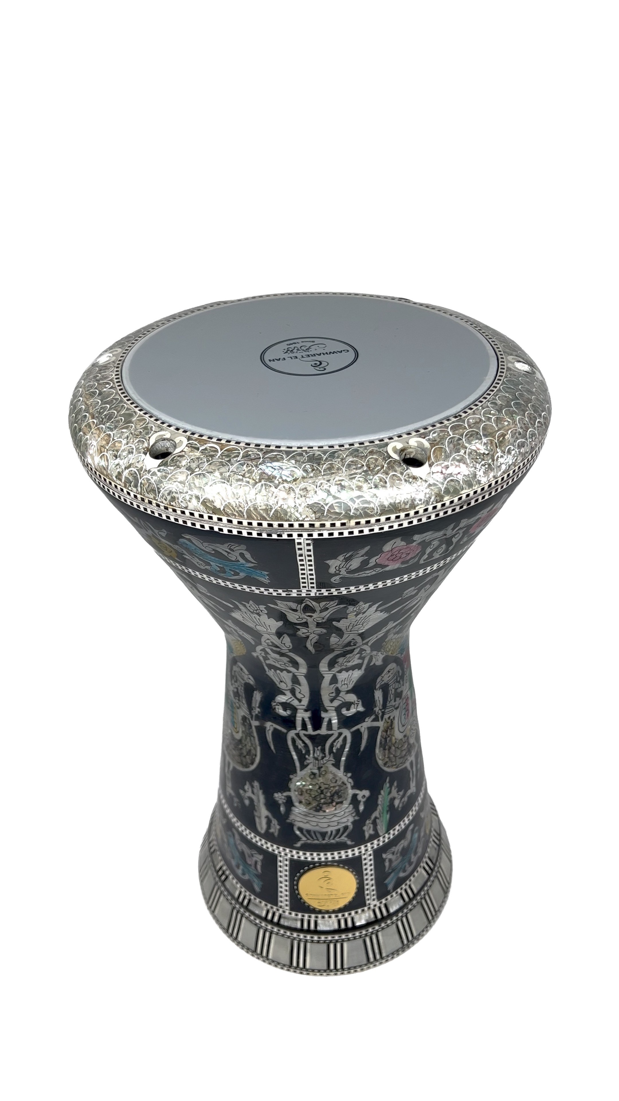 Gawharet el Fan 23'' Profesyonel Darbuka Model 23148