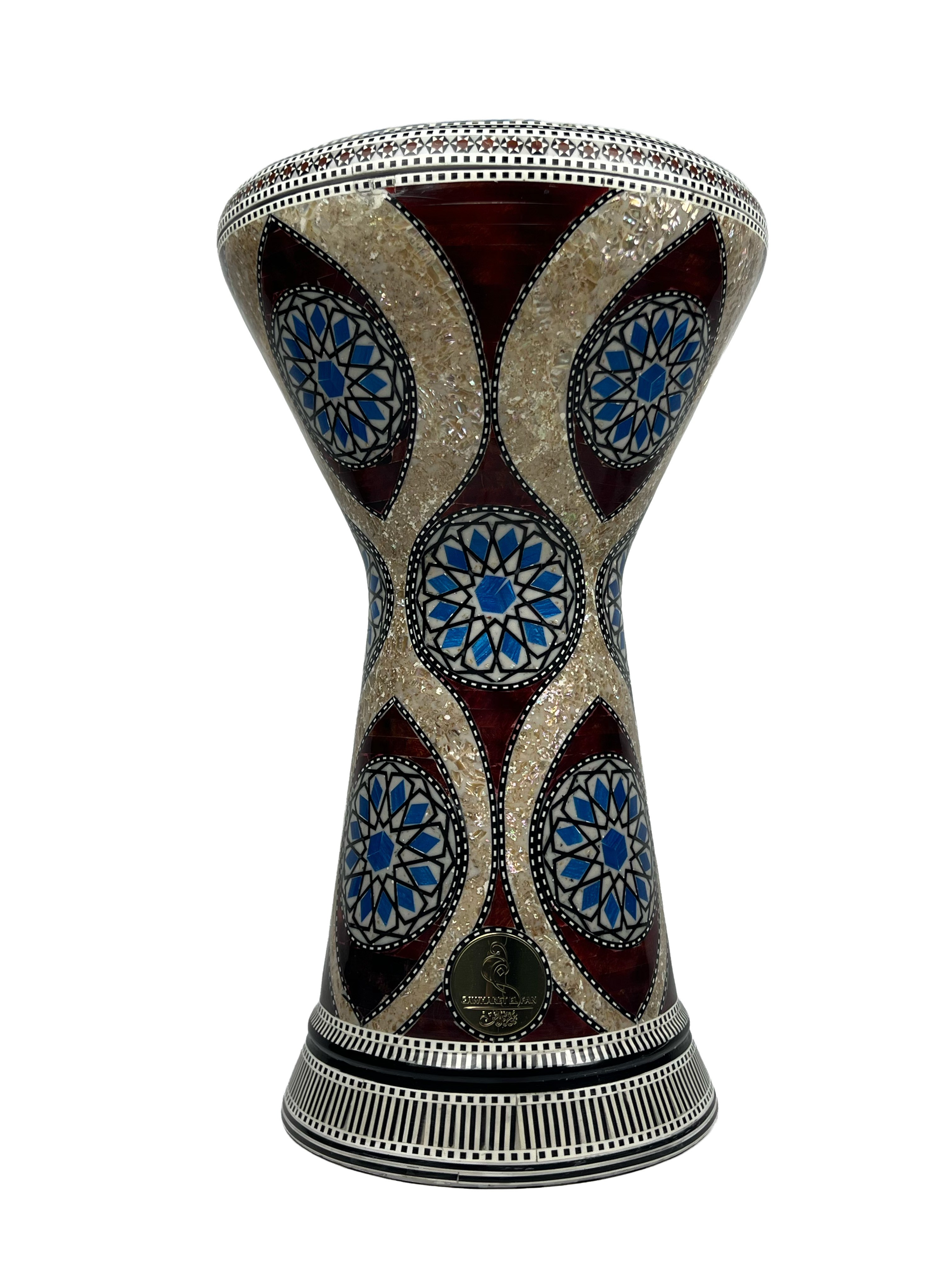 Gawharet el Fan 23'' Profesyonel Darbuka Model 23138