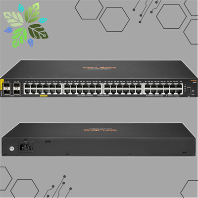 R8N85A Aruba 6000 48G POE 4SFP 370W Switch