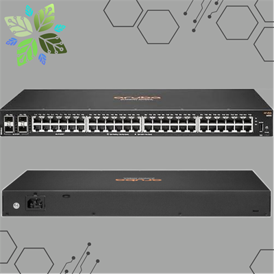R8N86A Aruba 6000 48G 4SFP Switch