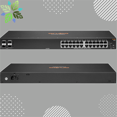 R8N88A  Aruba 6000 24G 4SFP Switch