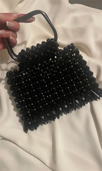 Black Love Bag