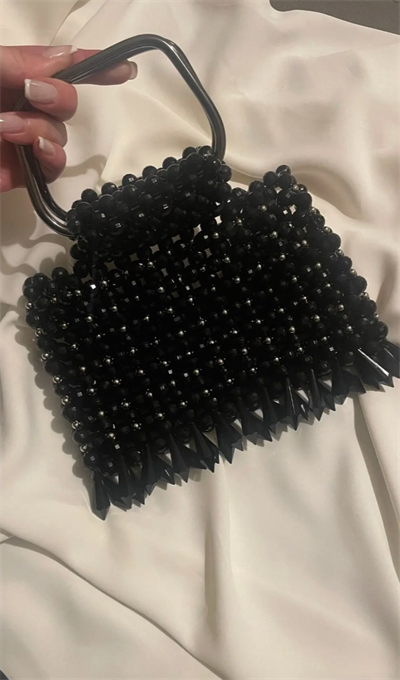 Black Love Bag