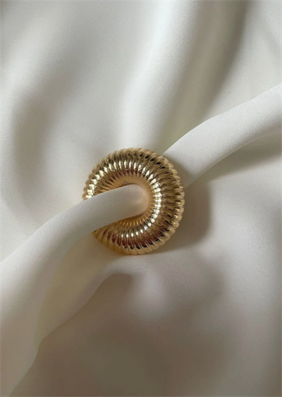 Chunky Kıkırdak Küpe 