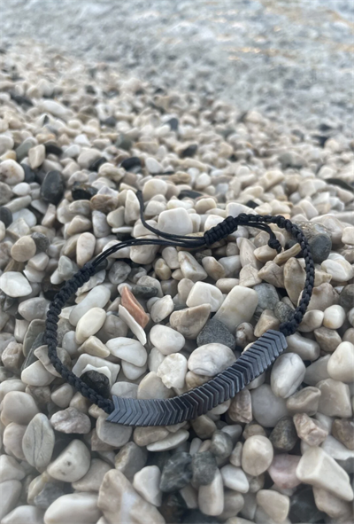 Handmade Bright Arrow Bileklik