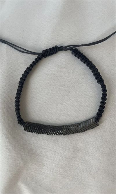Handmade Bright Arrow Bileklik