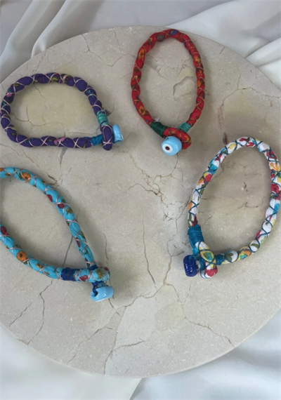 Handmade Nazar Halhal