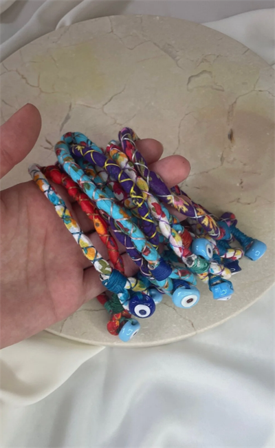 Handmade Nazar Halhal