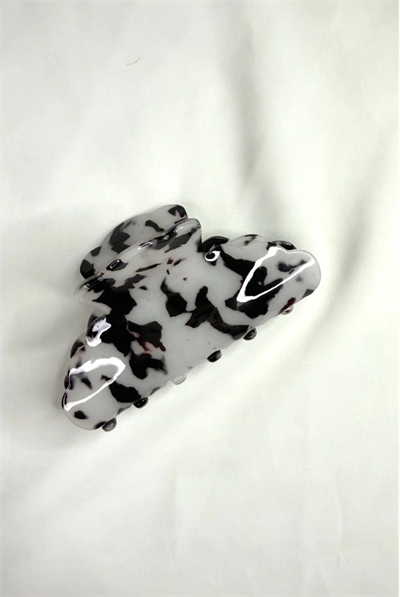 Leopar Desenli Mandal Toka 
