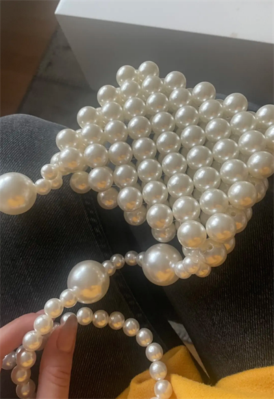 Pearl Bag