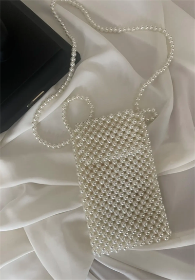 Pearl Telefon Çantası