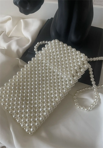Pearl Telefon Çantası