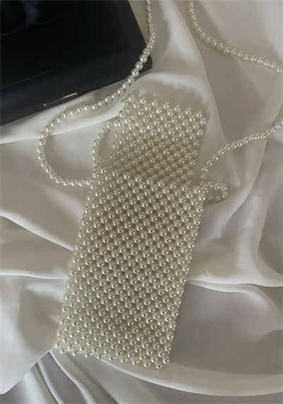 Pearl Telefon Çantası