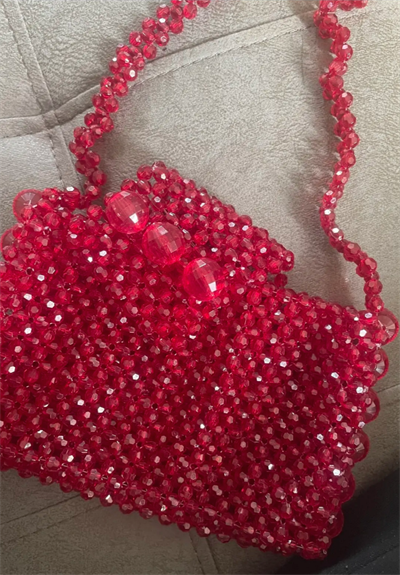 Raspberry Bag