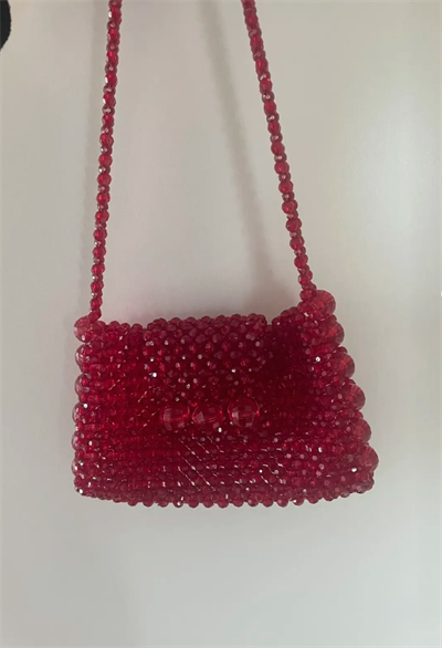 Raspberry Bag