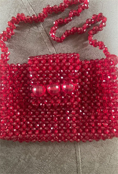 Raspberry Bag