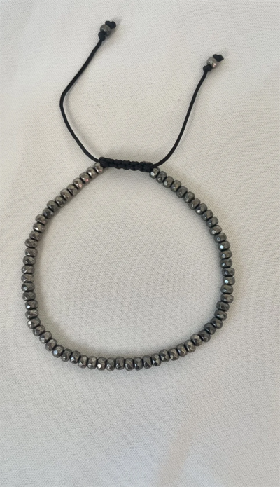 Single Stone Handmade Bileklik