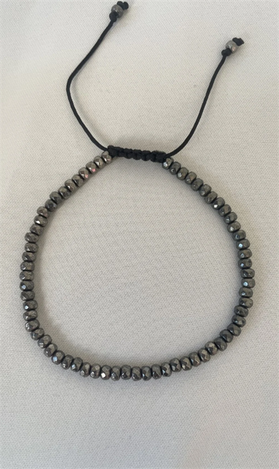 Single Stone Handmade Bileklik