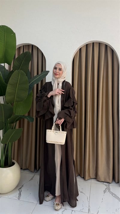 Abaya | Kahve