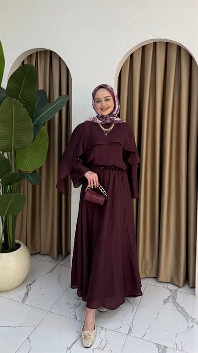 Alya Takım | Bordo