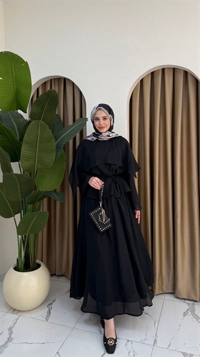 Alya Takım | Siyah