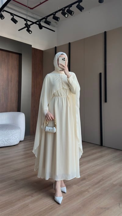 Brave Elbise | Sarı