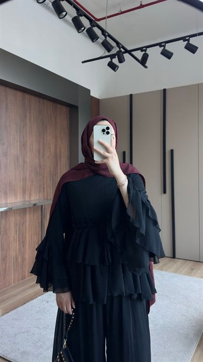 Rivi Takım | Siyah