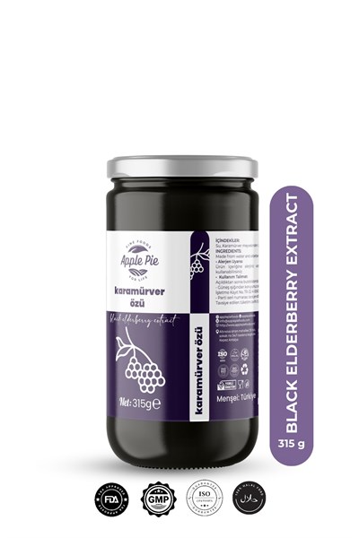 Karamürver Özü 315 gr , Yoğun Kıvam , Katkısız , Glutensiz , Vegan Ürün