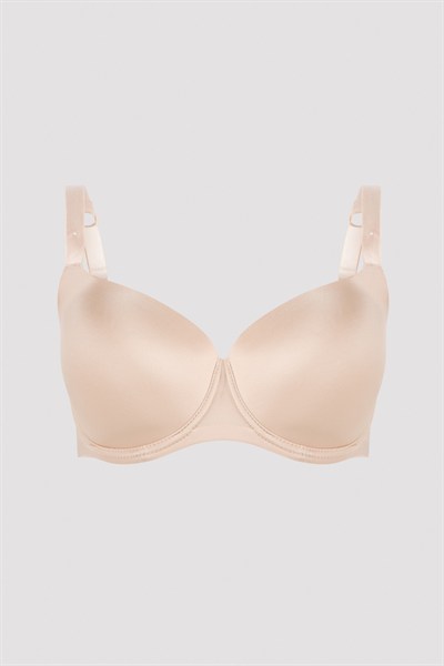 Bej Beauty Form Balenli Sütyen