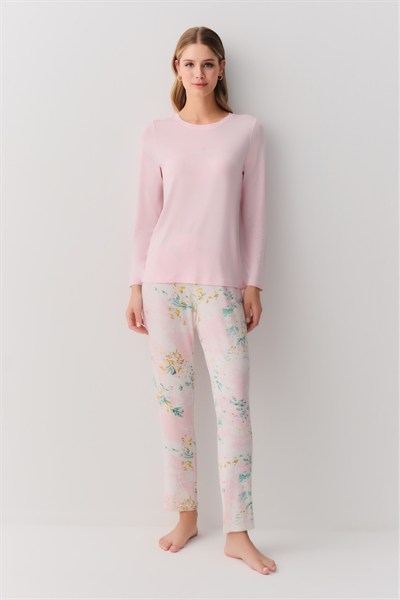 Country Pijama Takımı