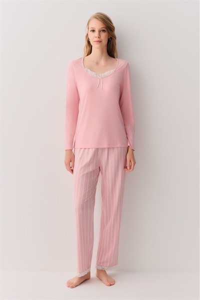 Ella Pijama Takımı