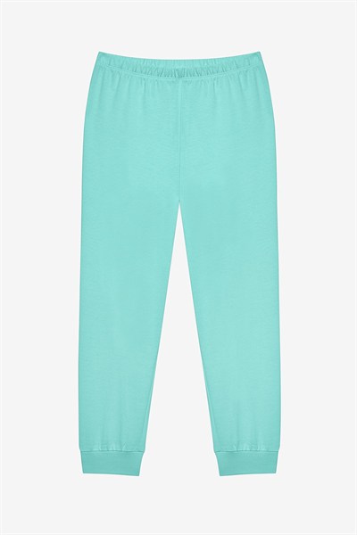Erkek Çocuk Bubble Pamuklu 2li Çok Renkli Pijama Takımı