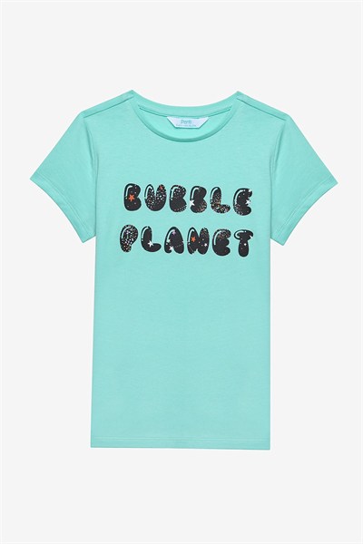 Erkek Çocuk Bubble Pamuklu 2li Çok Renkli Pijama Takımı