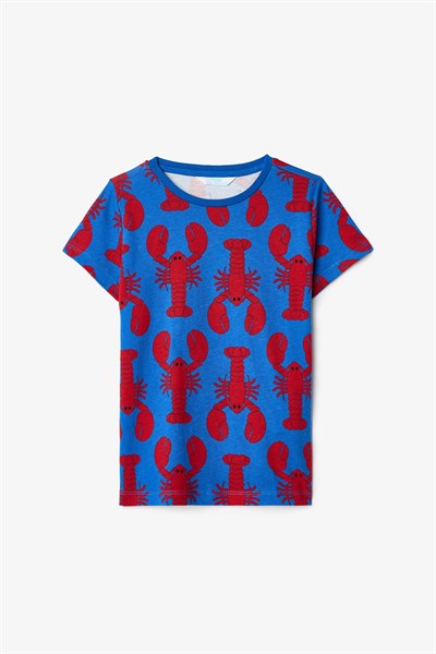 Erkek Çocuk Mediterranean 3lü Pijama Takımı