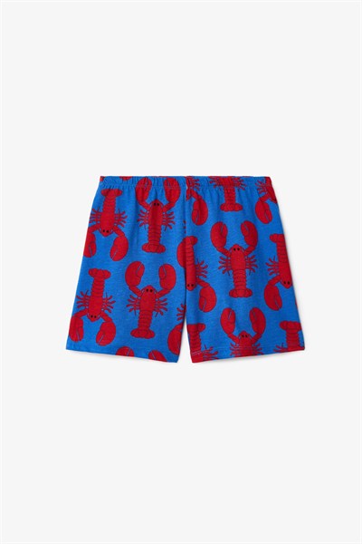 Erkek Çocuk Mediterranean 3lü Pijama Takımı