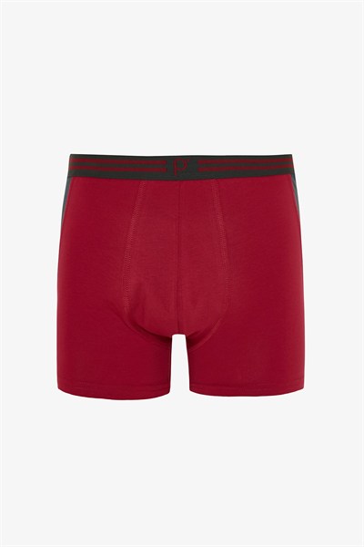 Erkek Organik 5li Boxer