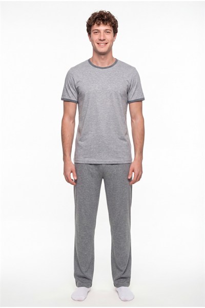 Erkek Renkli Urban Track Pijama Takımı