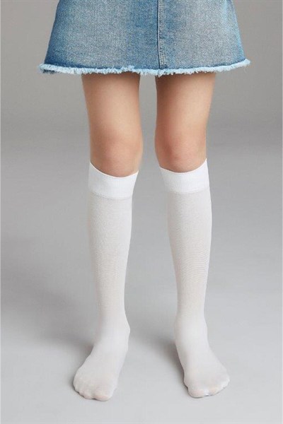Kız Çocuk Pretty Micro 40 Pantolon Çorabı