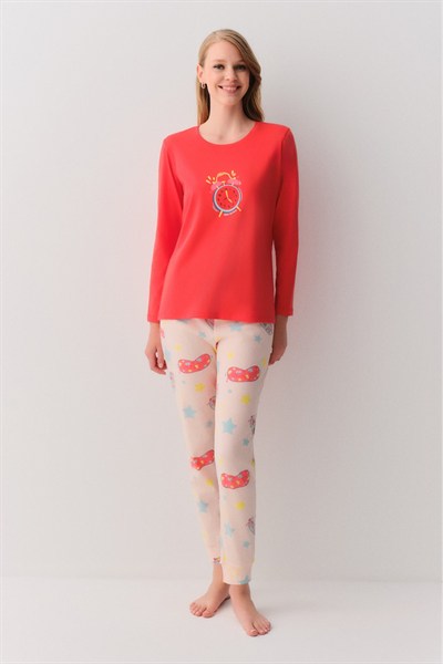 Sleep Pijama Takımı