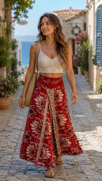 KAPAKLI PANTALON
