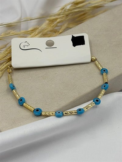 ÇELİK BİLEKLİKBileklik26-LNS-0024Celik Taki AccesoriesÇELİK BİLEKLİK