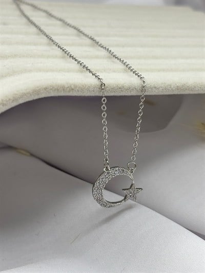 ÇELİK KOLYEKolyeler26-ss-5002Celik Taki AccesoriesÇELİK KOLYE