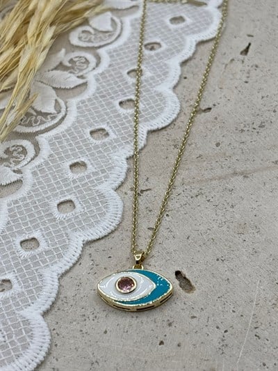ÇELİK KOLYEKolyeler26-LNS-0076Celik Taki AccesoriesÇELİK KOLYE